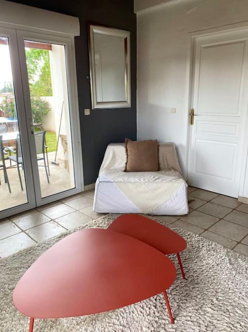 Jolie Petite Maison Renovee Piscine Saint-Palais-sur-Mer Exterior foto