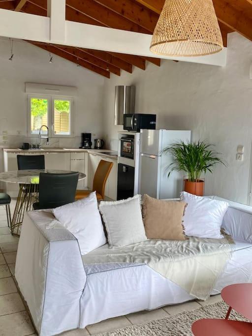 Jolie Petite Maison Renovee Piscine Saint-Palais-sur-Mer Exterior foto